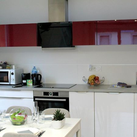 Appartement A Few Steps From Basel With Balcony And Free Private Parking à Saint-Louis  Extérieur photo