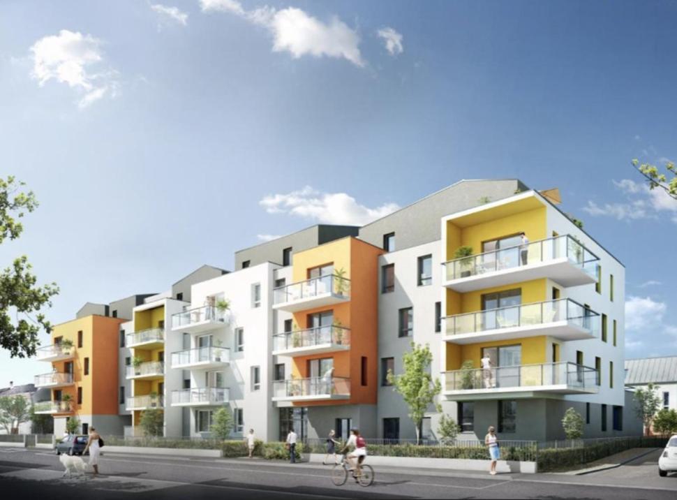 Appartement A Few Steps From Basel With Balcony And Free Private Parking à Saint-Louis  Extérieur photo