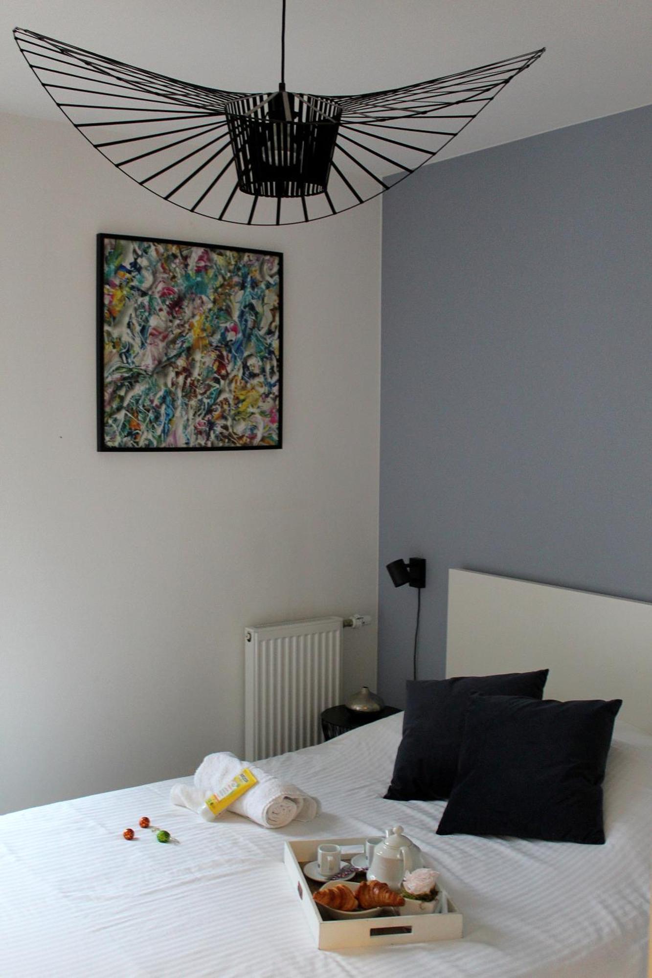 Appartement A Few Steps From Basel With Balcony And Free Private Parking à Saint-Louis  Extérieur photo